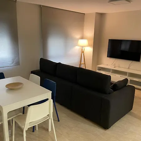 Paseo Playa Silgar Apartman