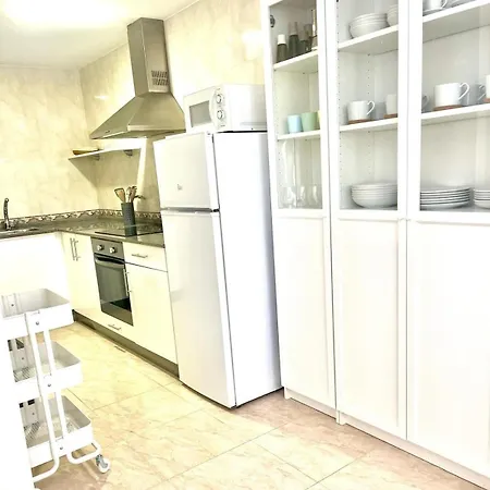 Apartman Paseo Playa Silgar Sanxenxo