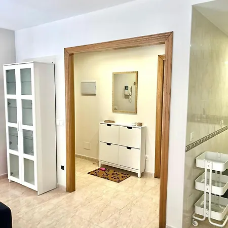 Paseo Playa Silgar Διαμέρισμα Sanxenxo