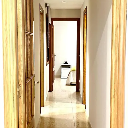 Apartman Paseo Playa Silgar *