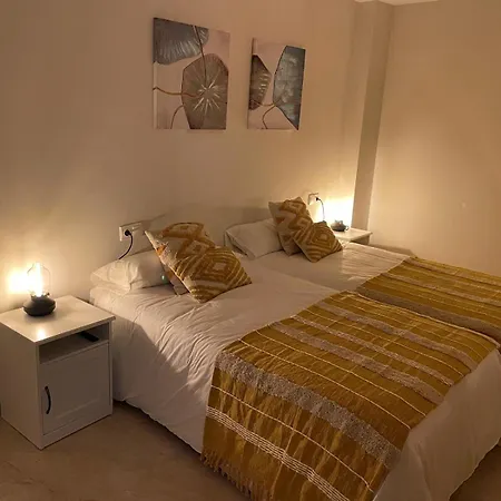 Paseo Playa Silgar Apartman *