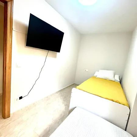 Paseo Playa Silgar Apartman *