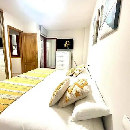 Paseo Playa Silgar Apartman