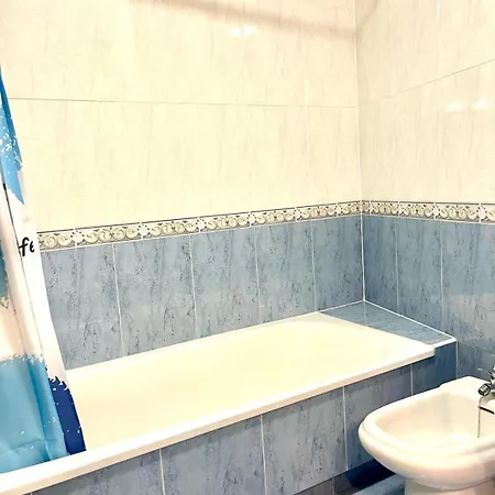 Paseo Playa Silgar Apartman