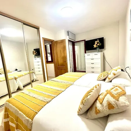 Paseo Playa Silgar Apartman *