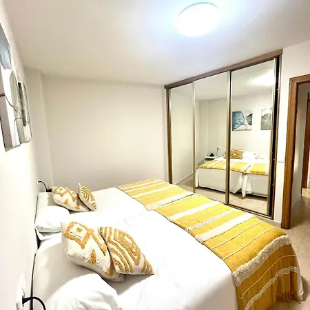 Apartman Paseo Playa Silgar *