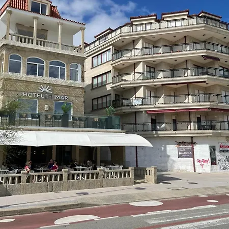 Paseo Playa Silgar