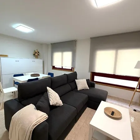 Paseo Playa Silgar Apartman *