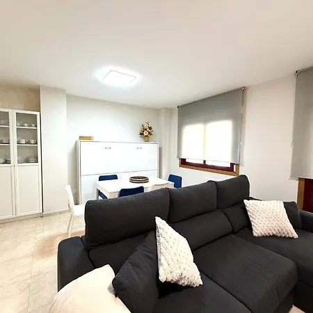 Apartman Paseo Playa Silgar *