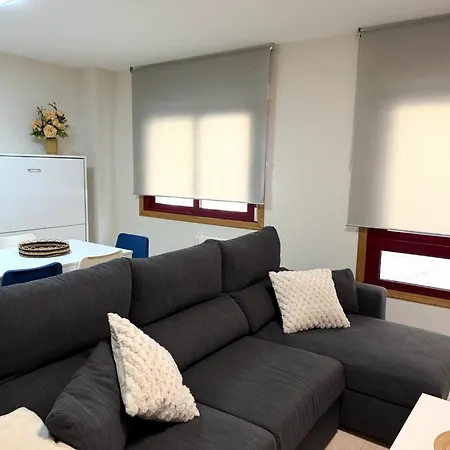 Apartman Paseo Playa Silgar Sanxenxo