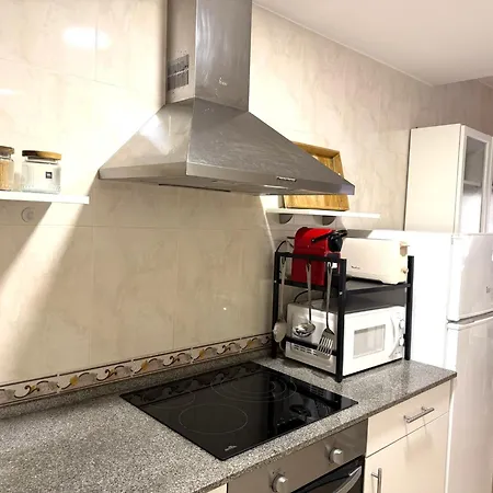 Apartman Paseo Playa Silgar Sanxenxo