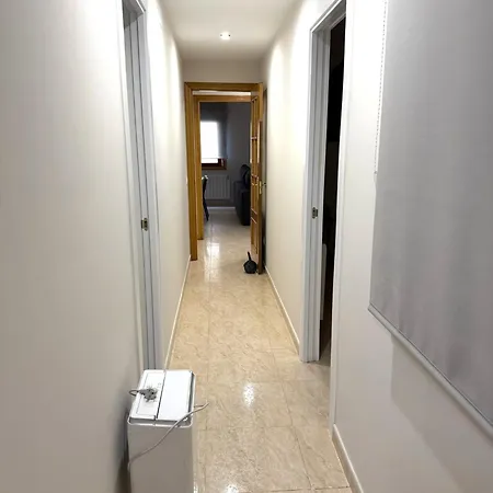 Apartman Paseo Playa Silgar Sanxenxo