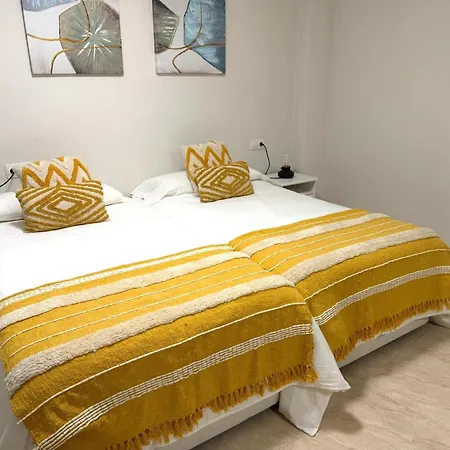 Apartman Paseo Playa Silgar *