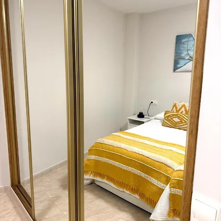 Apartman Paseo Playa Silgar