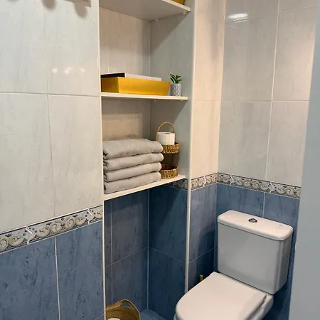 Paseo Playa Silgar Apartman *