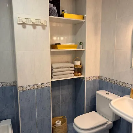 Apartman Paseo Playa Silgar Sanxenxo