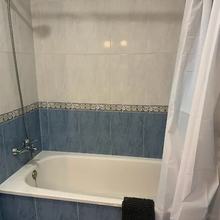 Paseo Playa Silgar Apartman *