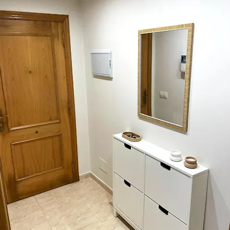 Paseo Playa Silgar Apartman *